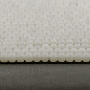 4mm WHITE Frosted JADE Round Beads, Matte Natural Gemstone Beads, full strand, about 115 beads, gjd0211