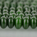 green jade beads