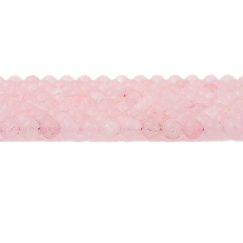 12mm PINK Frosted JADE Round Beads, Matte Natural Gemstone Beads, full strand, about 33 beads, gjd0225
