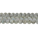 10mm matte labradorite round beads, gemstone beads