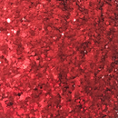 HEARTBREAKER Red Chunky Glitter, GLT0008