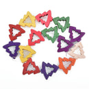 Howlite CHRISTMAS TREE Beads Mixed Color 29mm  how0324