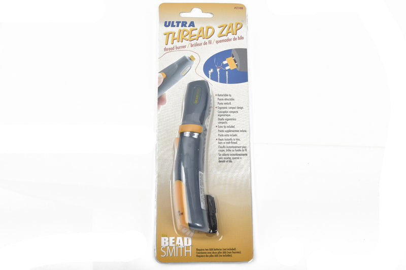 ULTRA THREAD ZAP™ Thread Burner Tool, Heats instantly to trim, burn, or melt thread, tol0585