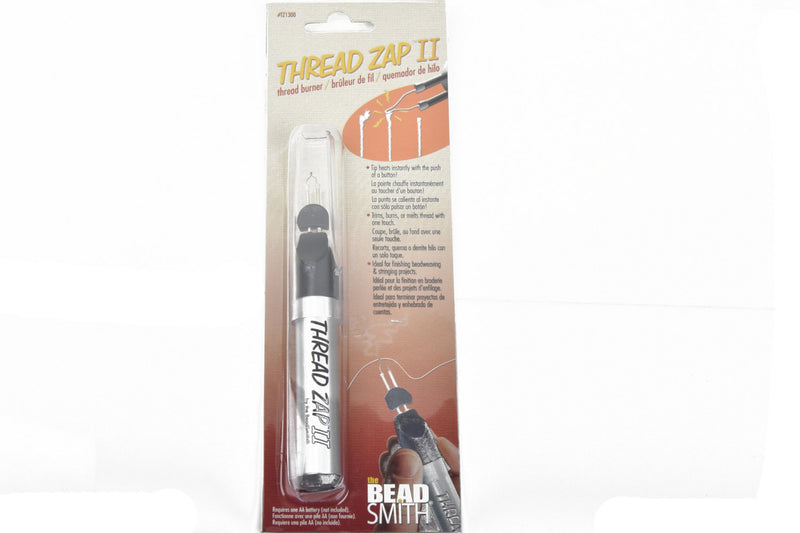 THREAD ZAP™ II Thread Burner Tool, Heats instantly to trim, burn, or melt thread, tol0586