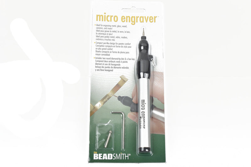 Generic Brand 3241896 Micro Engraver, Diamond-Tipped Ballpoint, Ideal for Detailed Engraving on Wood, Metal, Ceramic, Glass and