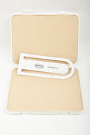 BEAD BUDDY Travel Storage Case for jewelry and craft projects, Design, Save 'n Go Junior, tol0604