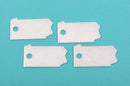 10 ALUMINUM PENNSYLVANIA STATE Stamping Blanks, Shape of State, Design Metal Stamping Blanks, 38x22mm, 18 gauge, msb0313