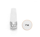 ImpressArt Metal Design Stamp,  3mm FLOURISH J,  tol0535
