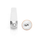 ImpressArt Metal Design Stamp,  3mm FLOURISH H,  tol0536