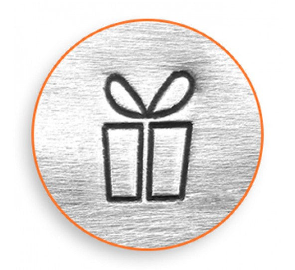 ImpressArt Metal Design Stamp,  6mm GIFT BOX   tol0073