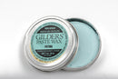 Light BLUE VERDIGRIS PATINA Gilders Paste, Wax Patina Paint, Wax Gilders Paste, 1 oz, 30ml, pnt0025