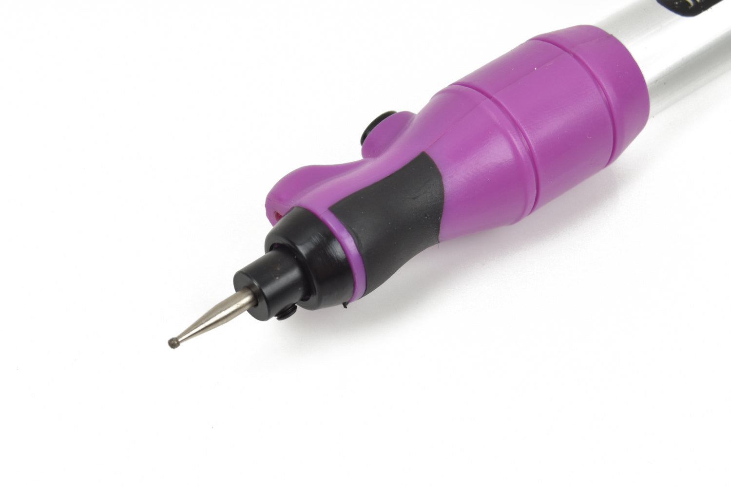 MICRO ENGRAVER with LED Light, Engraving Pen, Spotlight Jewelry Engrav