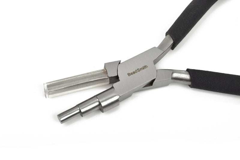 WIRE LOOPER Pliers Tool, Wire Wrapping Tool, Jewelry Pliers, makes loops 5mm 7mm 10mm ID, ring looping plier, tol0591