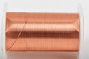 28ga COPPER CRAFT WIRE, Tarnish Resistant Craft Wire, wire wrapping, 28 gauge, 28 ga copper wire, 40 yards (120 feet) spool wir0047