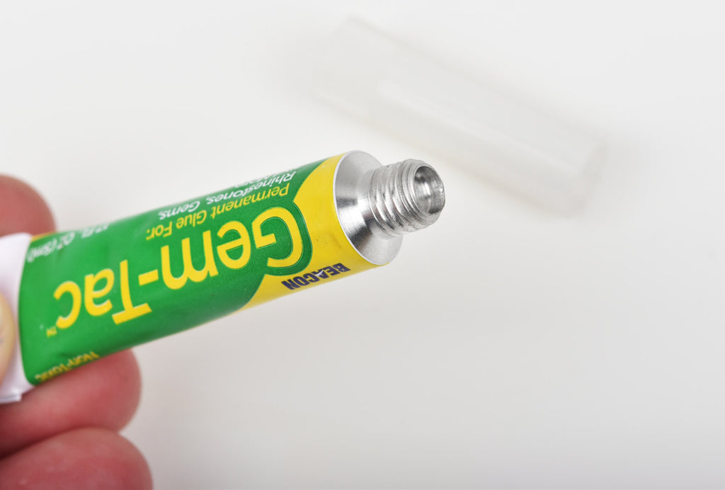 Gem-Tac Permanent Adhesive Glue