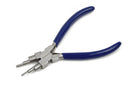 WIRE LOOPER Pliers Tool, Wire Wrapping Tool, Jewelry Pliers, makes loops 6 sizes of loops 2mm to 9mm ID, ring looping plier, tol0596