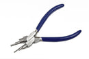 WIRE LOOPER Pliers Tool, Wire Wrapping Tool, Jewelry Pliers, makes loops 6 sizes of loops 2mm to 9mm ID, ring looping plier, tol0596