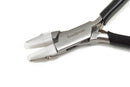 Deluxe Nylon Jaw Flat Nose Pliers Tool for Jewelry Making and Crafts, tol0645