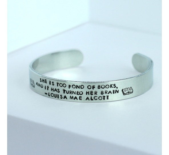 OPEN BOOK or BIBLE Metal Stamp, ImpressArt Metal Design Stamp,  6mm religion stamps, tol0660