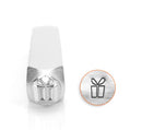 ImpressArt Metal Design Stamp,  6mm GIFT BOX   tol0073