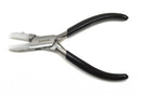 Deluxe Nylon Jaw Flat Nose Pliers Tool for Jewelry Making and Crafts, tol0645