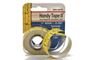 Self-Adhesive Measuring Tape, 12" repeat, 25 ft long, repositionable, add to work table, hems, 3/4" wide, adh0033