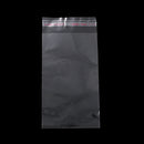 200 Resealable Self-Sealing Bags, usable space 14x8cm, (6-3/8" x 3-1/8") bulk package cello bags - bag0024