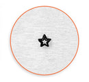 2.5mm STAR OUTLINE Metal Stamp, ImpressArt Metal Design Stamp, metal stamping, tol0712