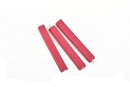 Sealing Wax Stick for Wax Seals, Paraffin Wax, PINK, Premium Sealing Wax, about 12 grams per stick, wax0003