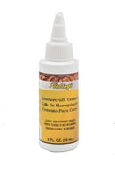 Leather Cement, Leather Glue, Fiebing's Leather Adhesive, flexible and non-flammable, 2 oz. bottle, ADH0034