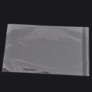 50 Large Resealable Self-Sealing Bags, usable space 22x33cm, (8-3/8" x 13") bulk package cello bags, cellophane jewelry bags - bag0043