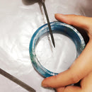 5 FILES Hand Files for Resin, Wood, 5-piece set, Precision Iron Files, made for metalworking or woodworking, 5-5/8" long tol0701