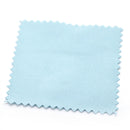 10 Silver Polishing Cloth, professional quality, 3-1/5" square polish for sterling, silver plating, anti-tarnish,  tol0702