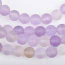6mm AMETRINE Frosted Round Beads, Amethyst and Citrine Natural Gemstone Beads, full strand, about 62 beads, gam0025