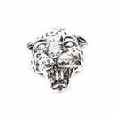 1 CHEETAH or LEOPARD silver plated Cat Charm, deluxe   chs2024