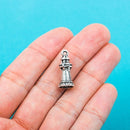 5  Silver Tone LIGHTHOUSE Charms Pendants . chs0267