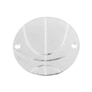 4 Silver Plated BASKETBALL Connector Link Charms, stamping blanks, 1-1/4" chs2418