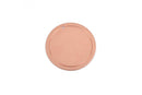 5 Copper Border Circle Disc Charm, metal stamping blanks, 32mm (1-1/4") 18 gauge, msb0414