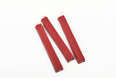 Sealing Wax Stick for Wax Seals, Paraffin Wax, RED, Premium Sealing Wax, about 12 grams per stick, wax0012