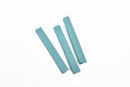 Sealing Wax Stick for Wax Seals, Paraffin Wax, AQUA BLUE, Ciel Blue, Sky Blue Wax, Premium Sealing Wax, about 12 grams per stick, wax0006