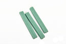 Sealing Wax Stick for Wax Seals, Paraffin Wax, EMERALD GREEN with Metallic Sheen, Premium Sealing Wax, about 12 grams per stick, wax0011