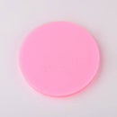 BUTTON RESIN Mold, Silicone Mold for jewelry, candy making, Ice Resin, reusable, mold makes 10 different size buttons, tol0730