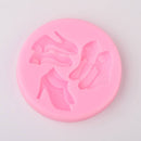 HIGH HEEL SHOES Resin Mold, Silicone Mold for jewelry, candy making, Ice Resin, reusable, mold makes 3 different shapes, tol0735