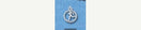 1 silver plated RUNNER SILHOUETTE Charm chs0451