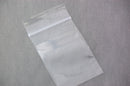 100 Zipper Lock Resealable Baggies 2x3 inches, 2 mil bags bag0009a