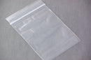 100 Zipper Lock Resealable Baggies 3x4 inches, 2 mil bags bag0001