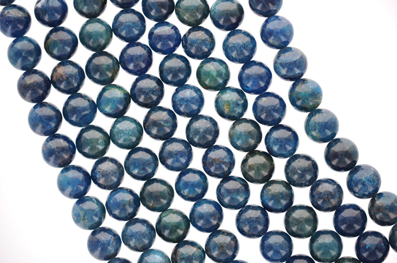 4mm ROUND BALL APATITE Gemstone Beads, full strand, 100 beads, gap0009