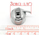 Replacement Sewing Machine Bobbin Case . fin0260
