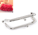 2 Metal Frames for Purse Clasp fin0165