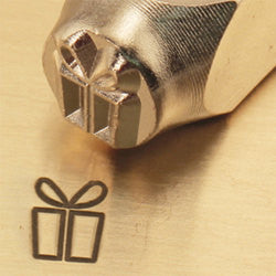 ImpressArt Metal Design Stamp,  6mm GIFT BOX   tol0073